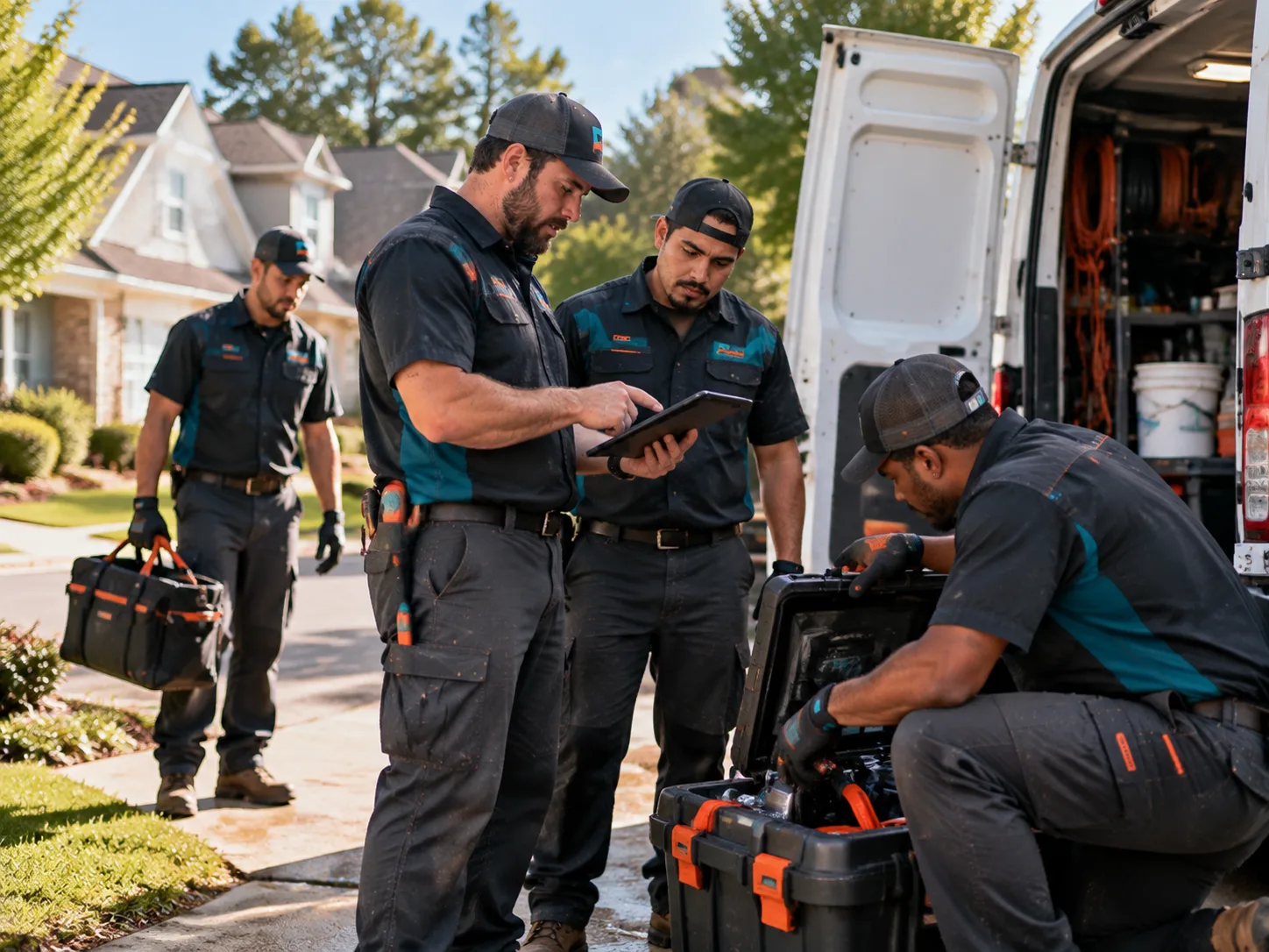 Clogged Drain Service in Hamburg, NJ near me